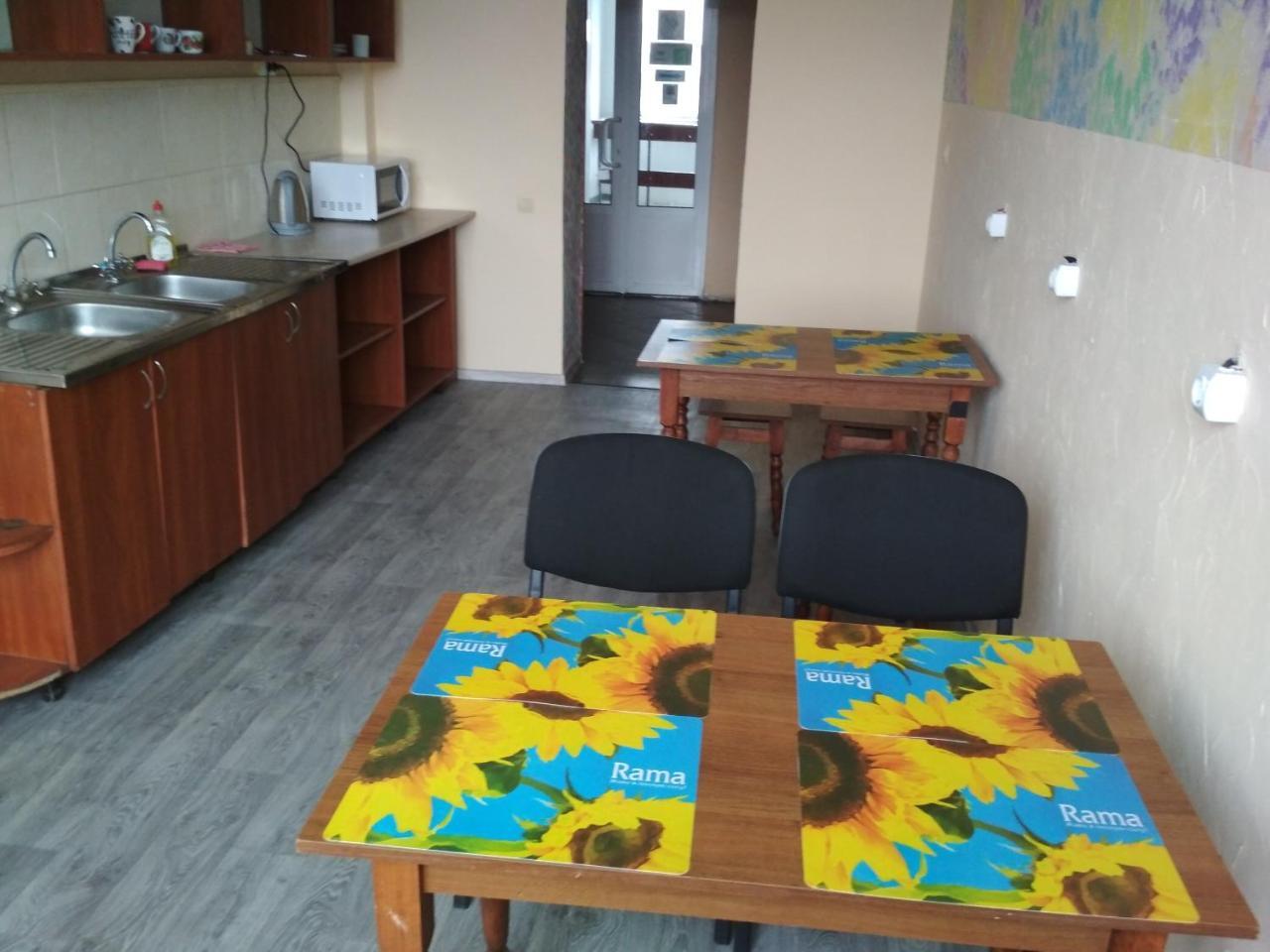 Hostel Na Kurmanovycha Лвив Екстериор снимка