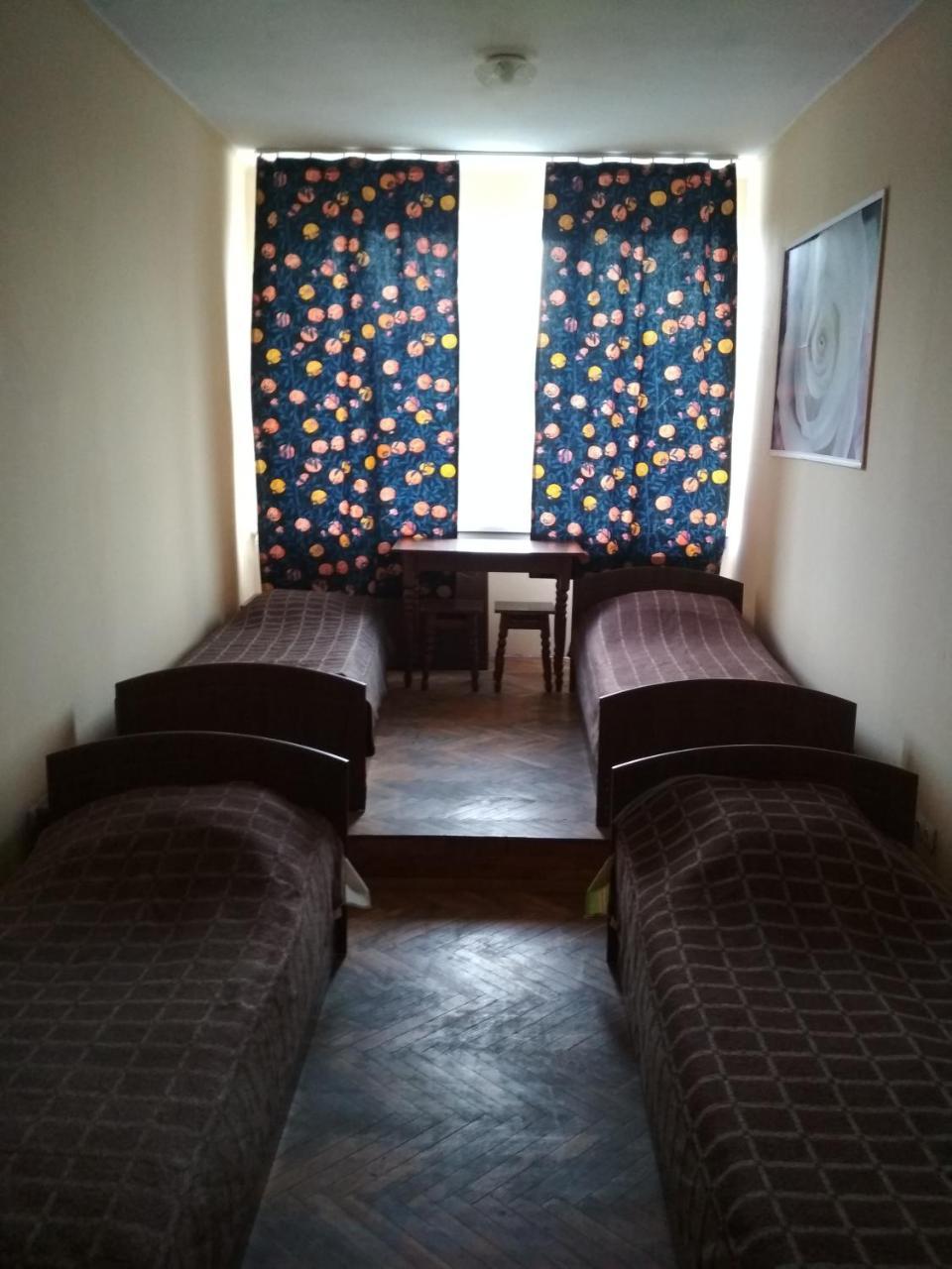 Hostel Na Kurmanovycha Лвив Екстериор снимка